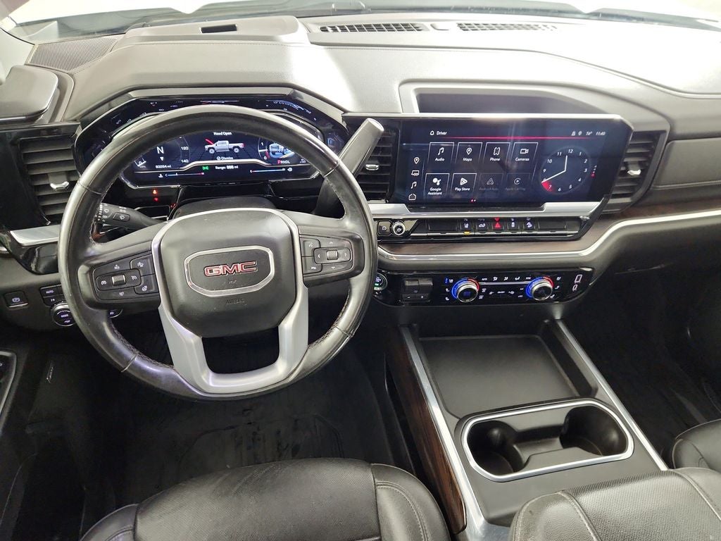 2024 GMC Sierra 2500HD 4WD Crew Cab Standard Bed SLT