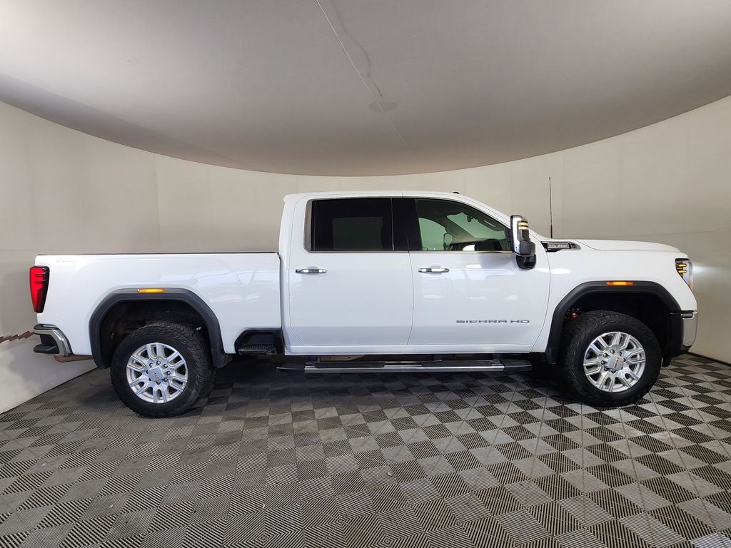 2024 GMC Sierra 2500HD 4WD Crew Cab Standard Bed SLT