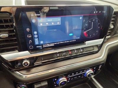 2024 GMC Sierra 2500HD 4WD Crew Cab Standard Bed SLT