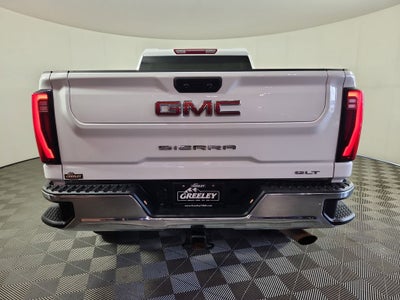 2024 GMC Sierra 2500HD 4WD Crew Cab Standard Bed SLT