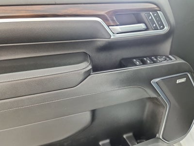 2024 GMC Sierra 2500HD 4WD Crew Cab Standard Bed SLT