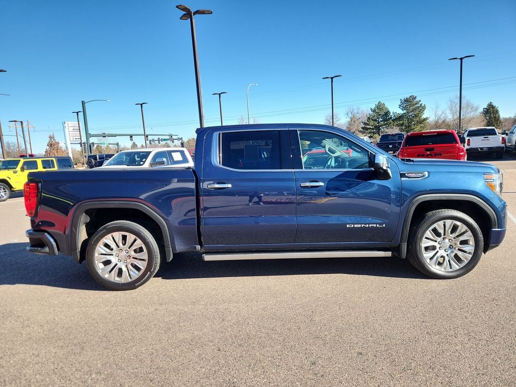 2020 GMC Sierra 1500 Denali