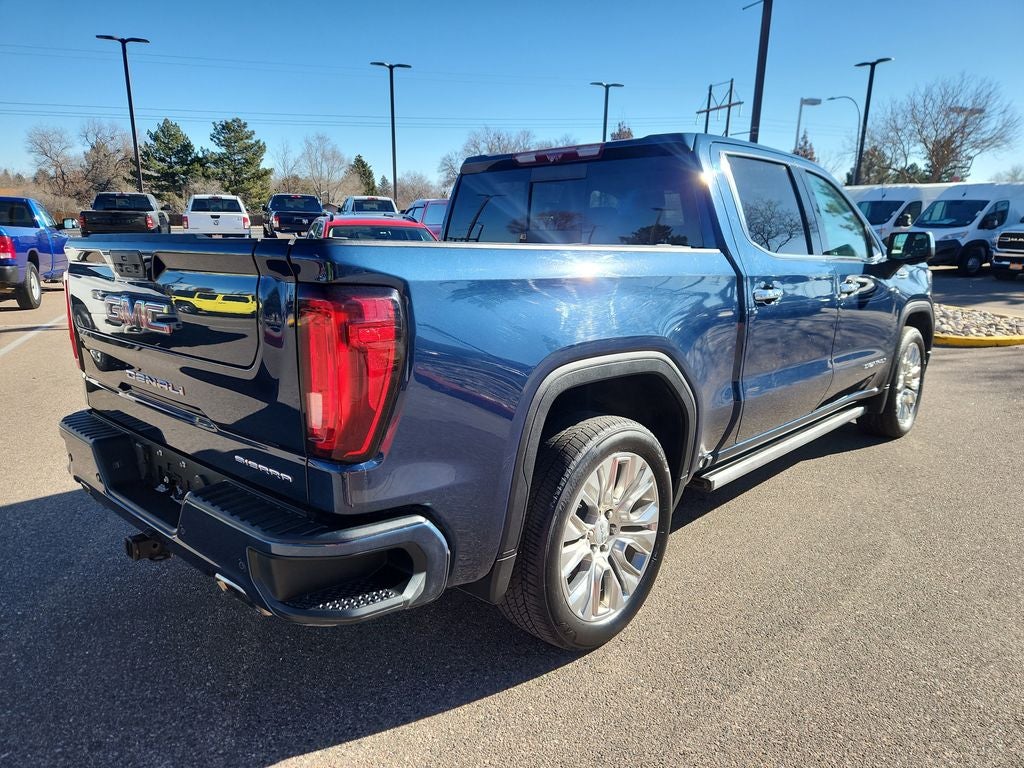2020 GMC Sierra 1500 Denali