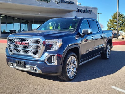 2020 GMC Sierra 1500 Denali