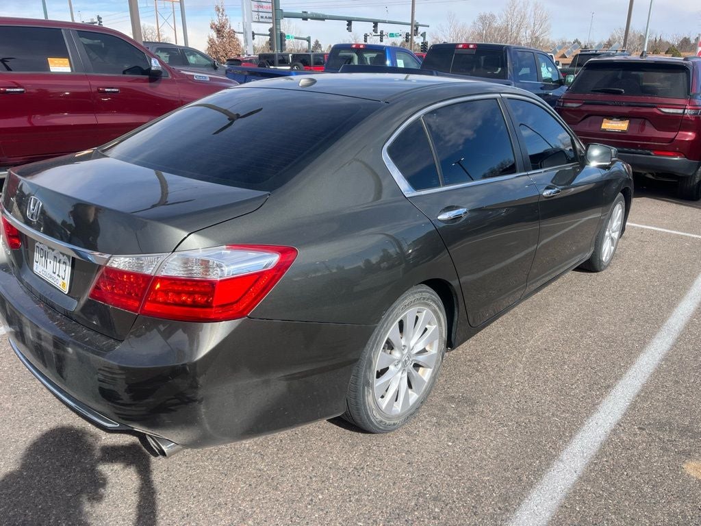 2014 Honda Accord EX-L