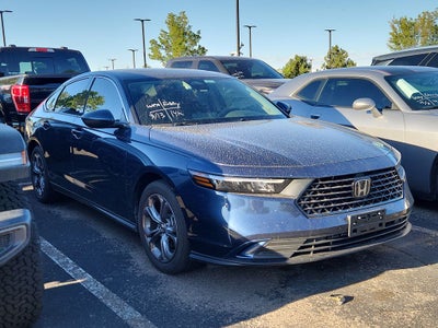 2024 Honda Accord EX