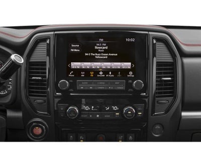 2023 Nissan TITAN Crew Cab PRO-4X 4x4