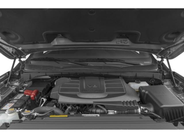 2023 Nissan TITAN Crew Cab PRO-4X 4x4