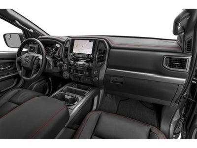 2023 Nissan TITAN Crew Cab PRO-4X 4x4