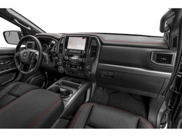 2023 Nissan TITAN Crew Cab PRO-4X 4x4