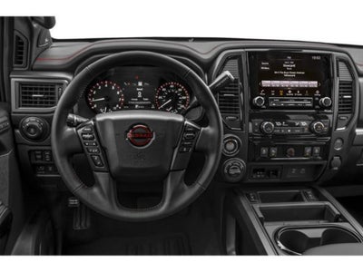 2023 Nissan TITAN Crew Cab PRO-4X 4x4