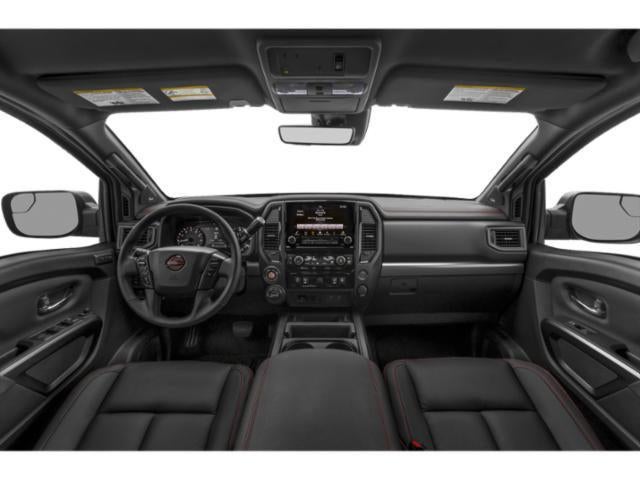 2023 Nissan TITAN Crew Cab PRO-4X 4x4
