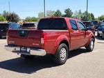 2015 Nissan Frontier SV