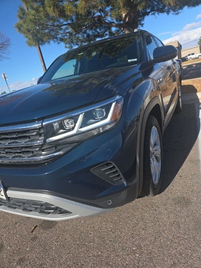 2021 Volkswagen Atlas Cross Sport 2.0T SEL