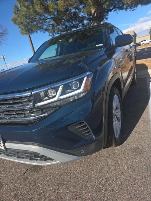 2021 Volkswagen Atlas Cross Sport 2.0T SEL