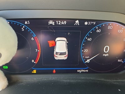 2021 Volkswagen Atlas Cross Sport 2.0T SEL