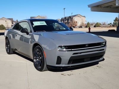 2026 Dodge Charger CHARGER SCAT PACK PLUS 2-DOOR AWD