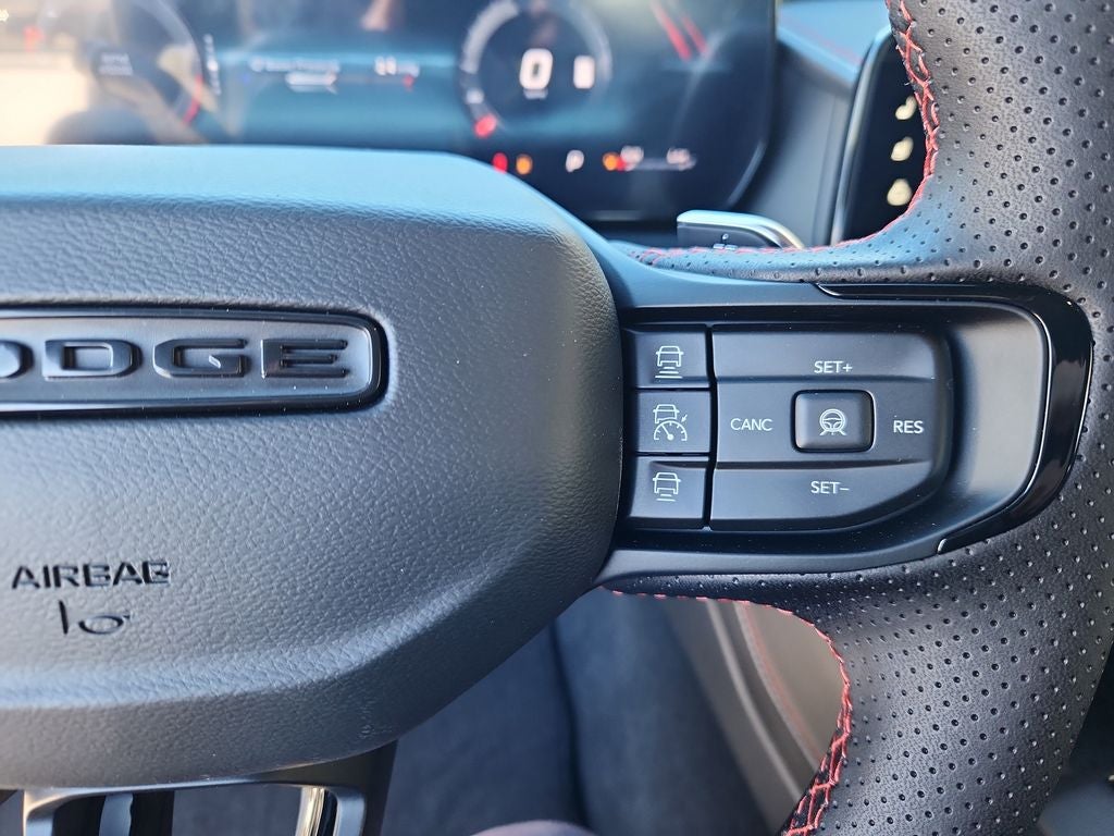 2026 Dodge Charger CHARGER SCAT PACK PLUS 2-DOOR AWD