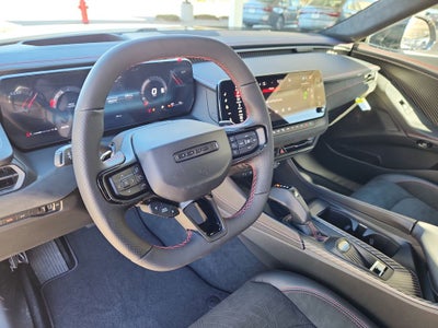 2026 Dodge Charger CHARGER SCAT PACK PLUS 2-DOOR AWD