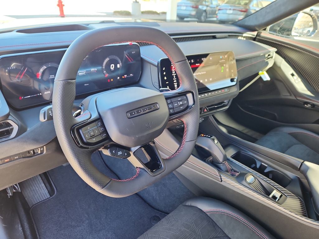 2026 Dodge Charger CHARGER SCAT PACK PLUS 2-DOOR AWD