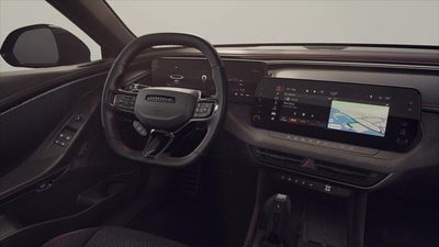 2026 Dodge Charger CHARGER SCAT PACK PLUS 2-DOOR AWD