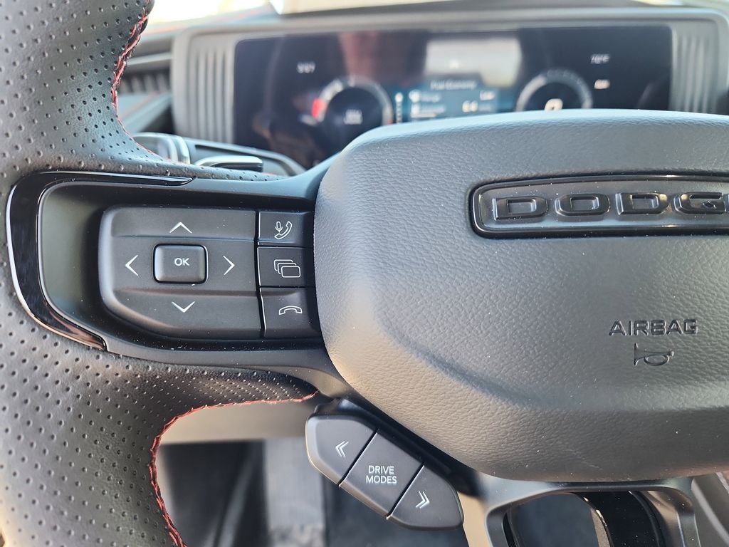 2026 Dodge Charger CHARGER SCAT PACK 2-DOOR AWD