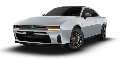 2026 Dodge Charger CHARGER SCAT PACK 2-DOOR AWD