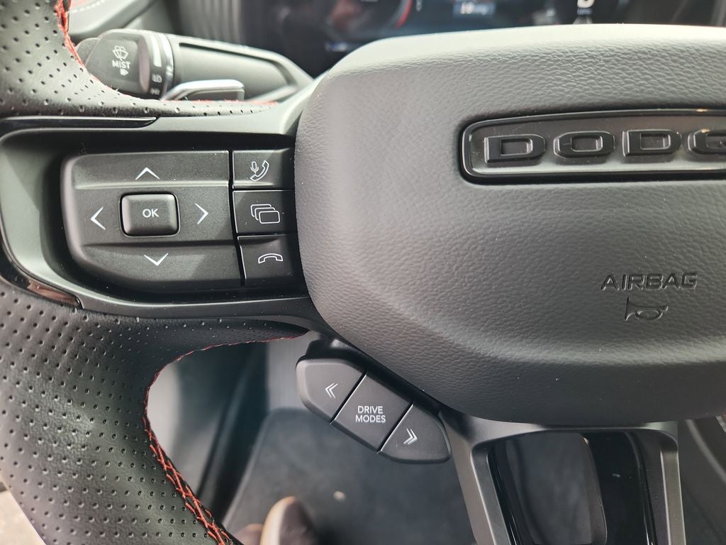 2026 Dodge Charger CHARGER SCAT PACK 2-DOOR AWD