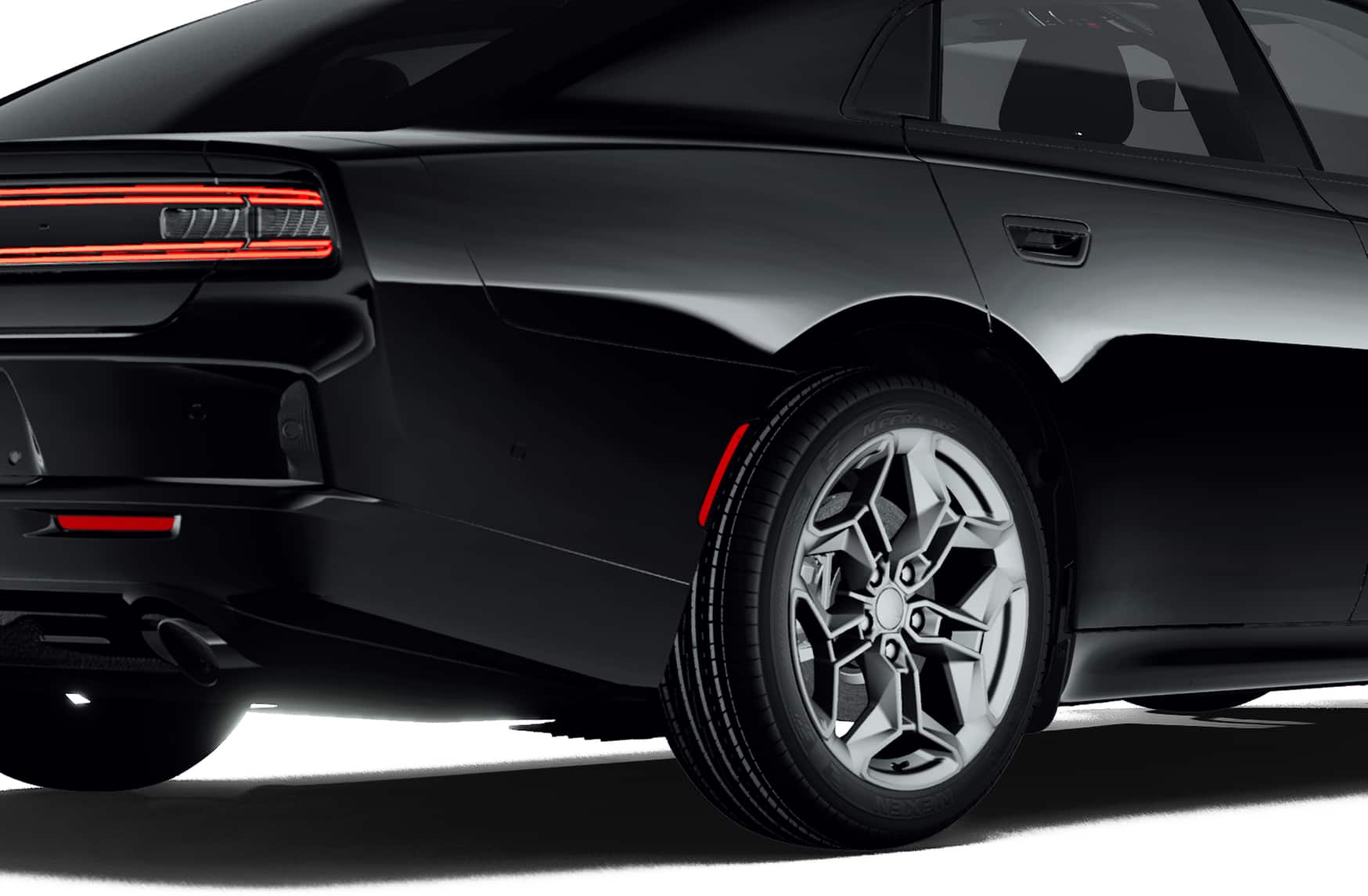2027 Dodge Charger R/T Plus