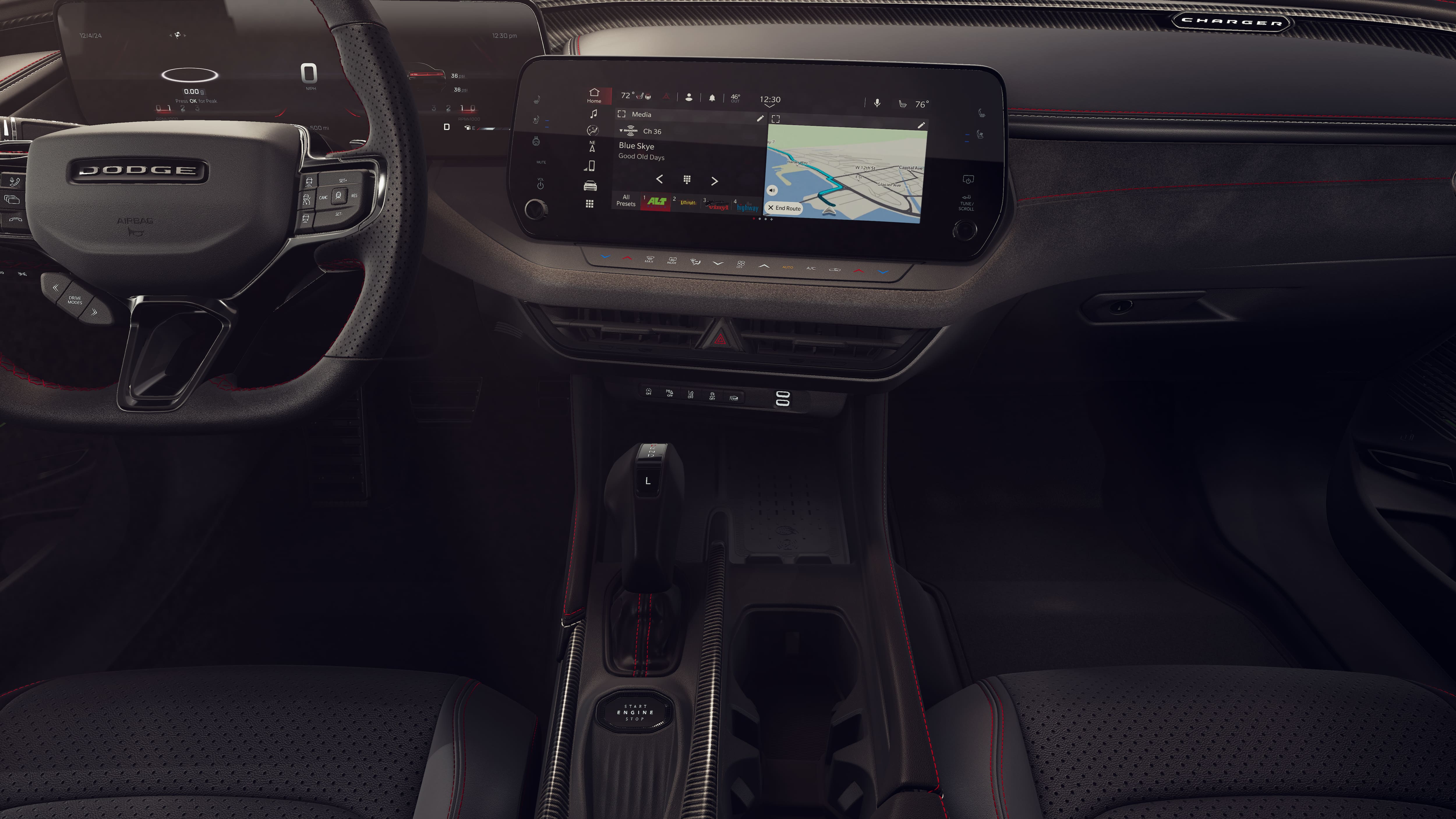 2026 Dodge Charger CHARGER SCAT PACK PLUS 4-DOOR AWD