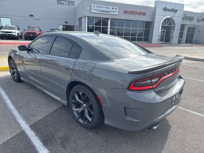 2019 Dodge Charger R/T RWD