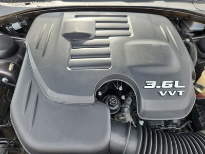 2022 Dodge Charger SXT AWD