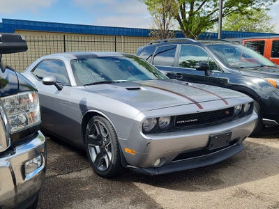 2014 Dodge Challenger R/T Plus