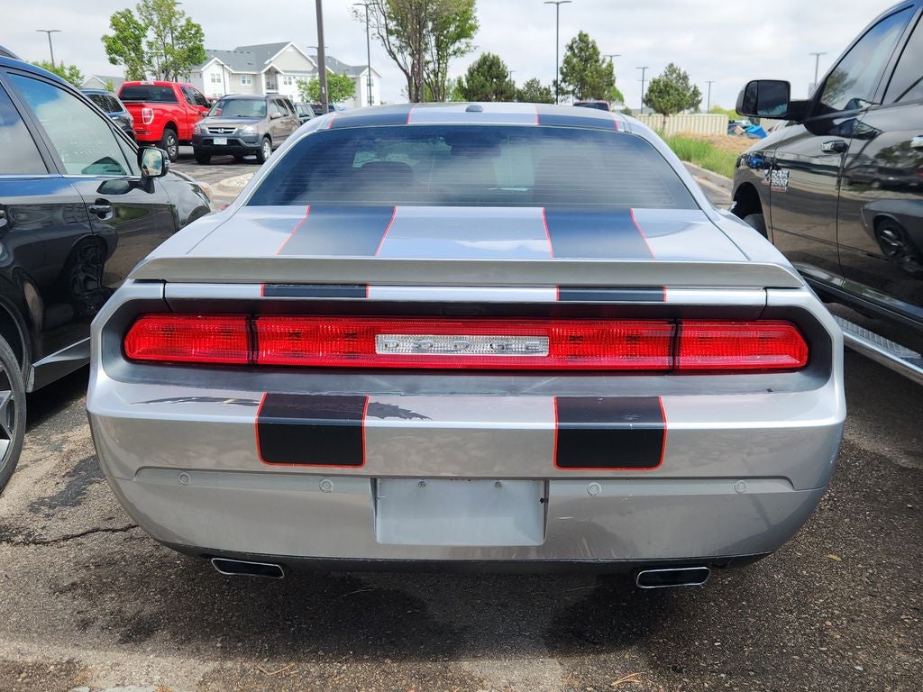 2014 Dodge Challenger R/T Plus