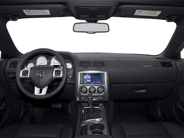 2014 Dodge Challenger R/T Plus