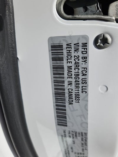 2024 Chrysler Pacifica Touring L