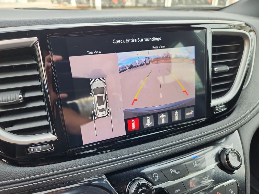 2026 Chrysler Pacifica PACIFICA SELECT