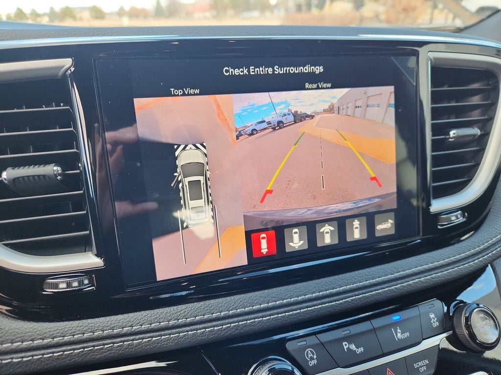 2026 Chrysler Pacifica PACIFICA SELECT AWD