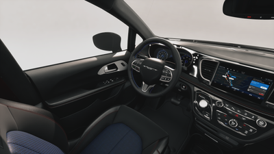 2027 Chrysler Pacifica Select
