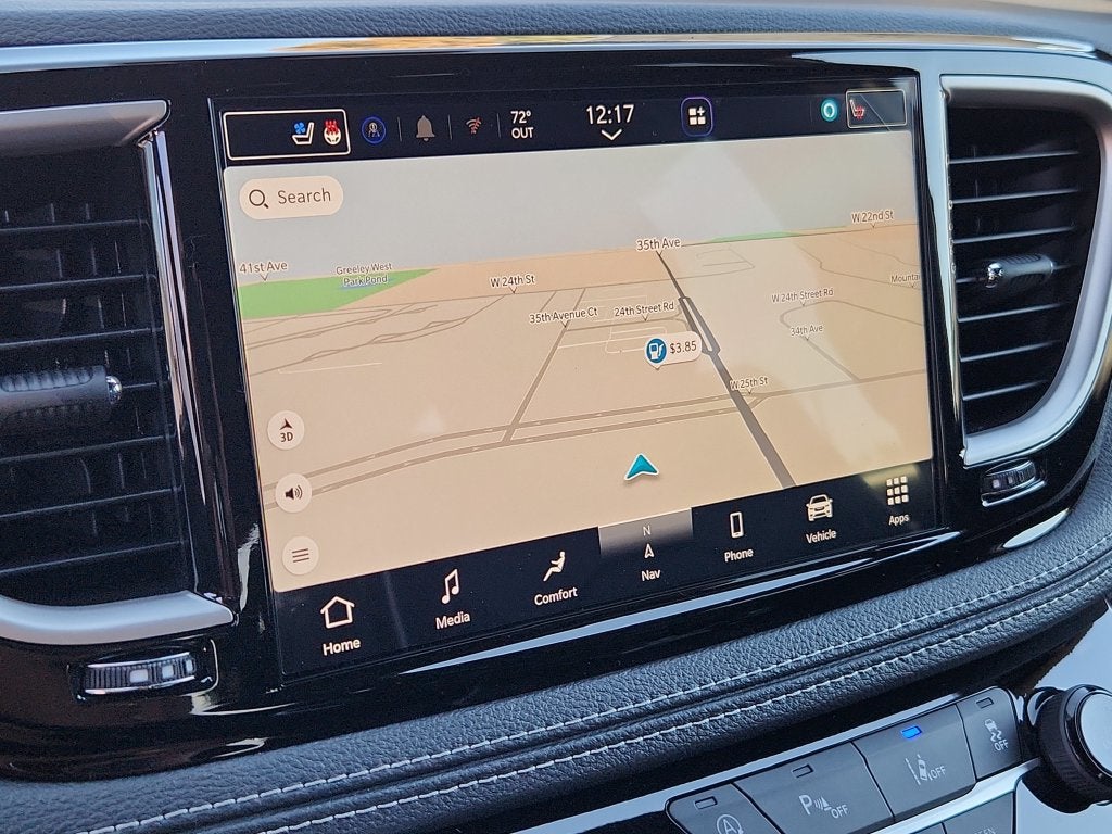 2027 Chrysler Pacifica Limited