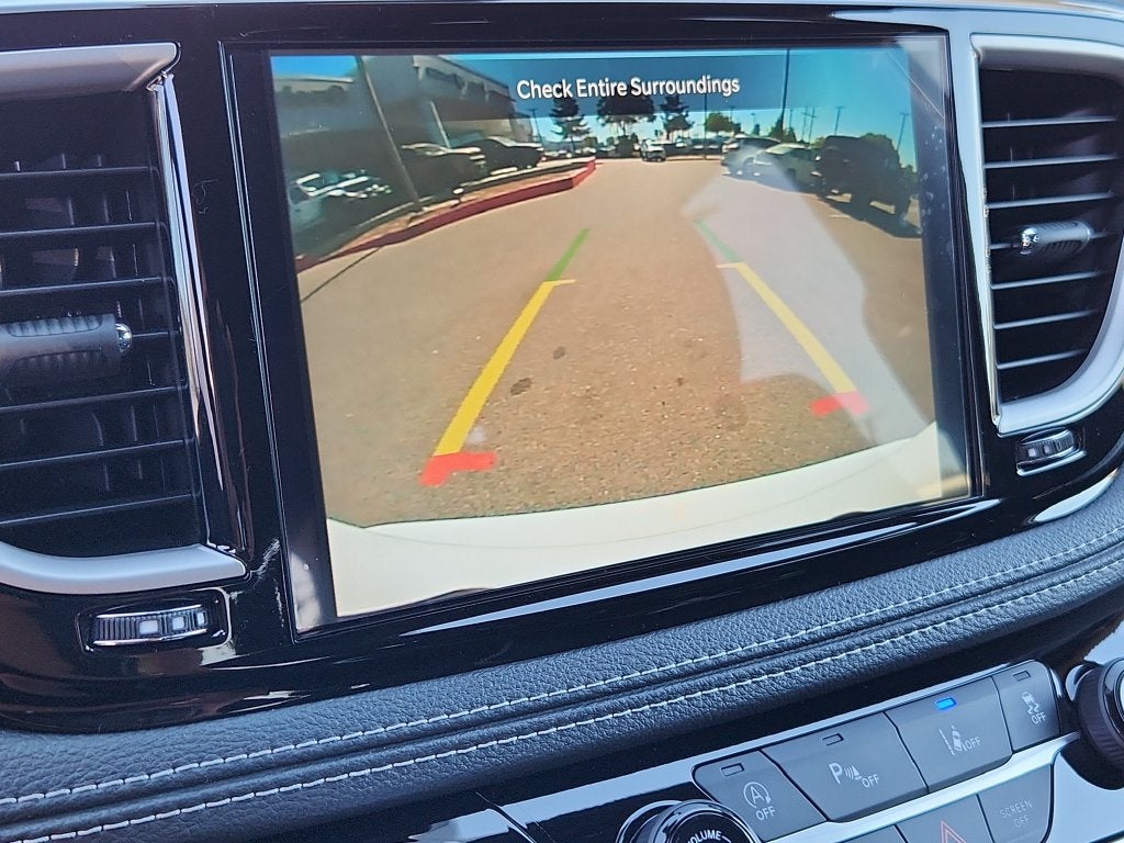 2027 Chrysler Pacifica Limited