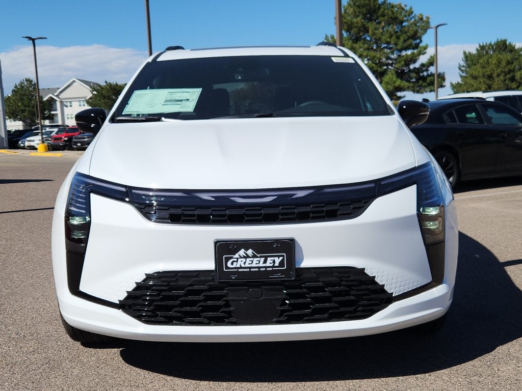 2027 Chrysler Pacifica Limited