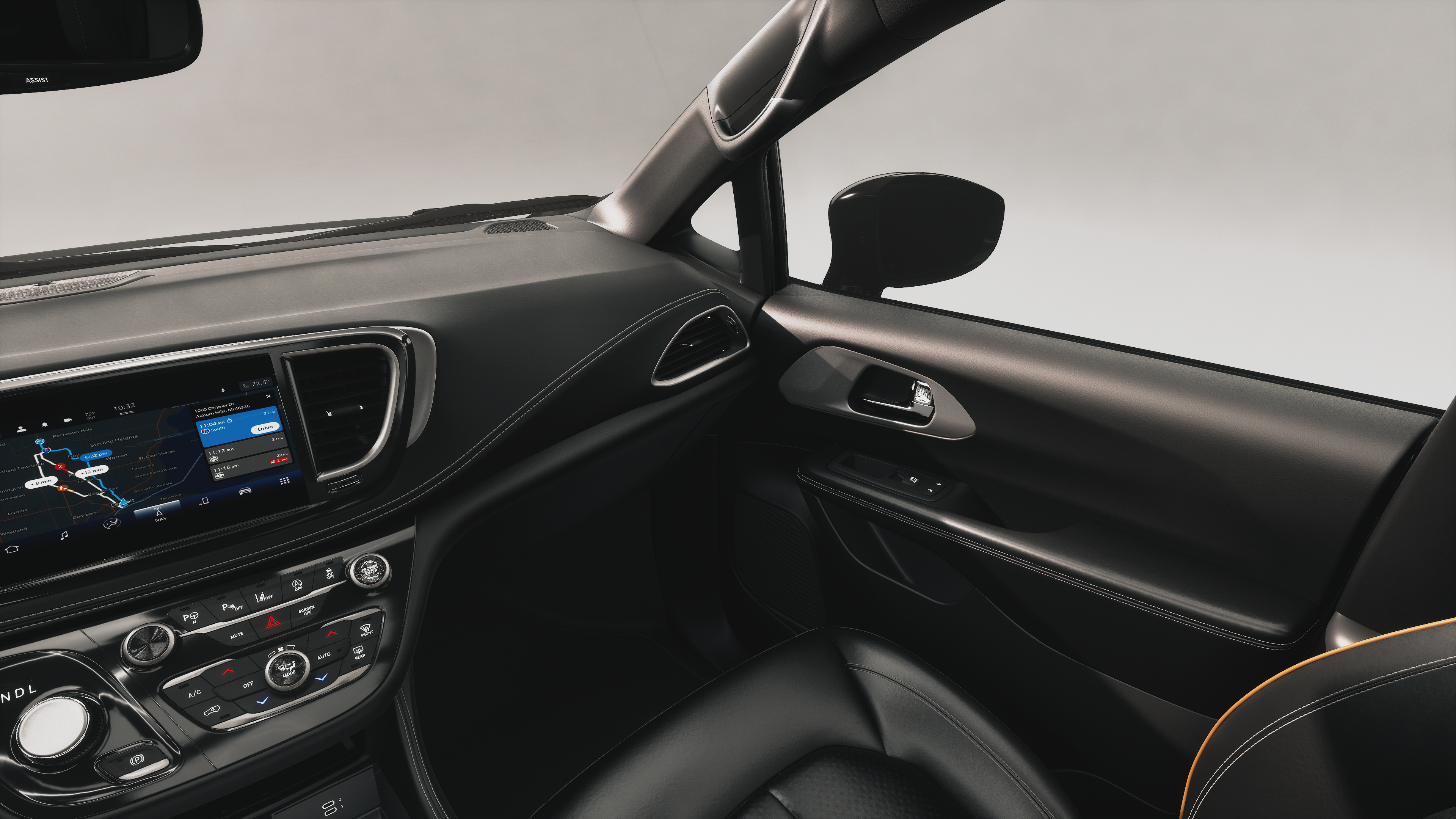 2027 Chrysler Pacifica Limited
