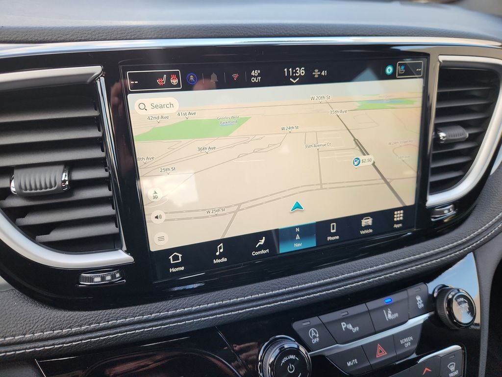 2026 Chrysler Pacifica PACIFICA LIMITED AWD