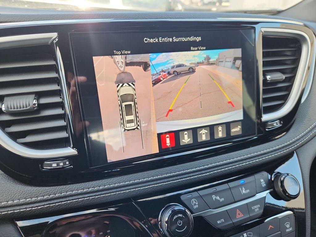 2026 Chrysler Pacifica PACIFICA LIMITED AWD