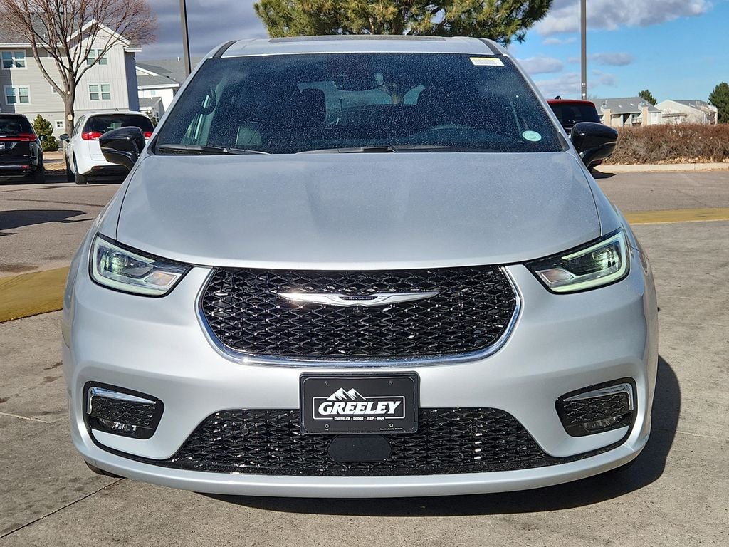 2026 Chrysler Pacifica PACIFICA LIMITED AWD