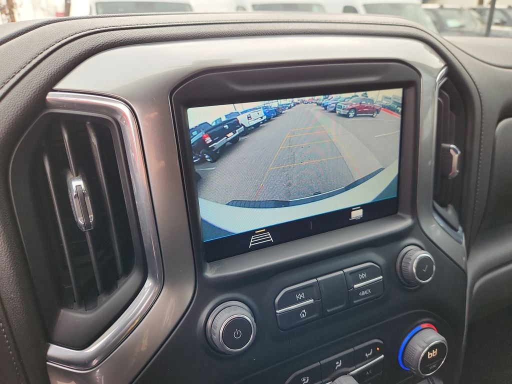 2022 Chevrolet Silverado 3500HD 4WD Crew Cab Standard Bed LT