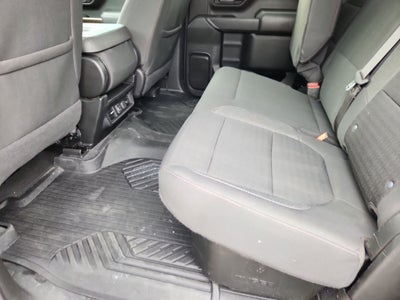 2022 Chevrolet Silverado 3500HD 4WD Crew Cab Standard Bed LT