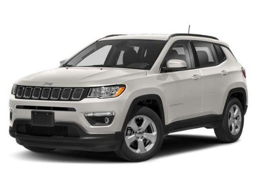 2019 Jeep Compass Limited 4x4
