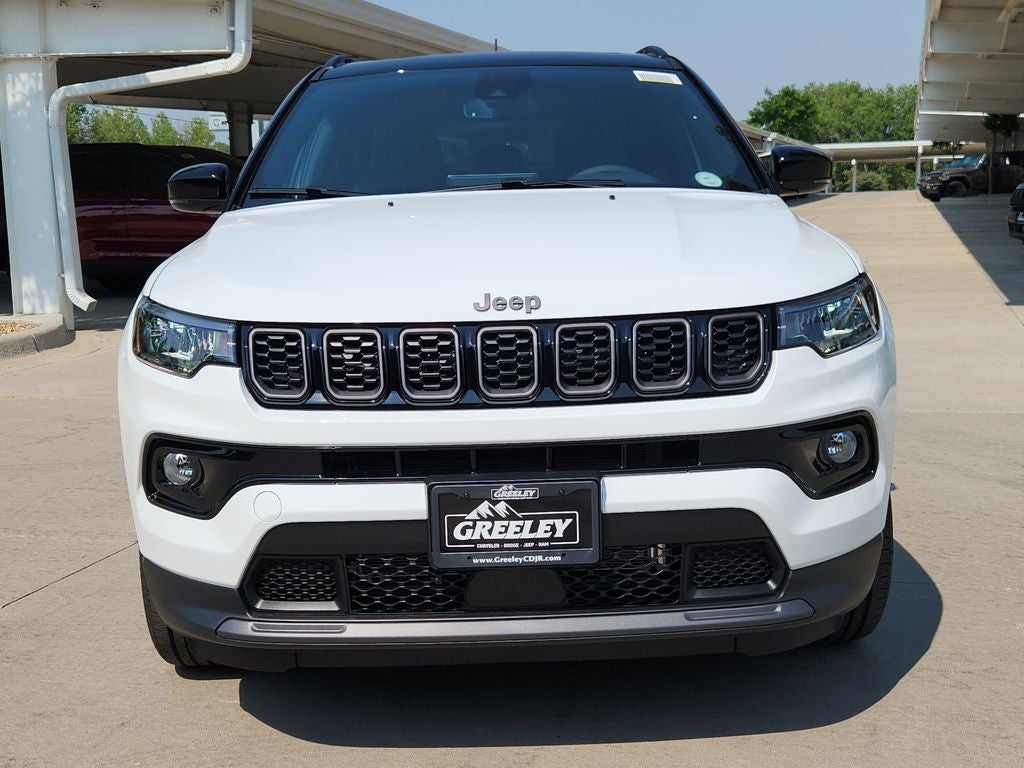 2026 Jeep Compass COMPASS LIMITED ALTITUDE 4X4